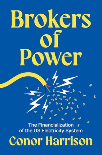 Brokers of Power: The Financialization of the US Electricity System