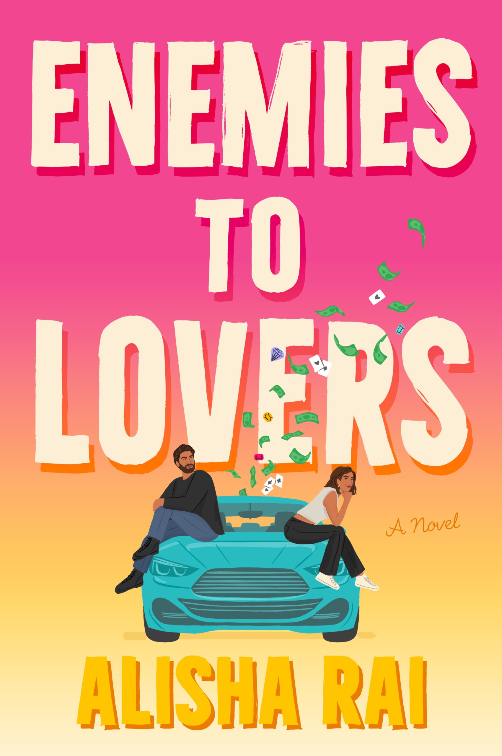 Enemies to Lovers