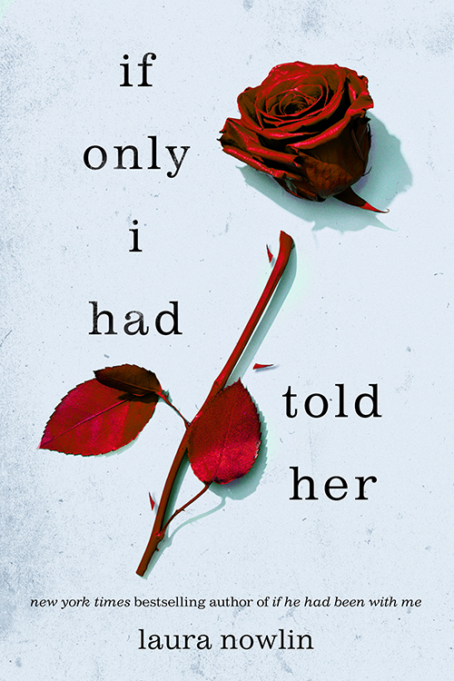 If Only I Had Told Her (If He Had Been with Me)
