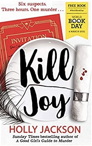 Kill Joy (A Good Girl’s Guide to Murder)