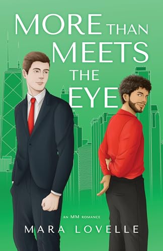 More than Meets the Eye: An MM Romance