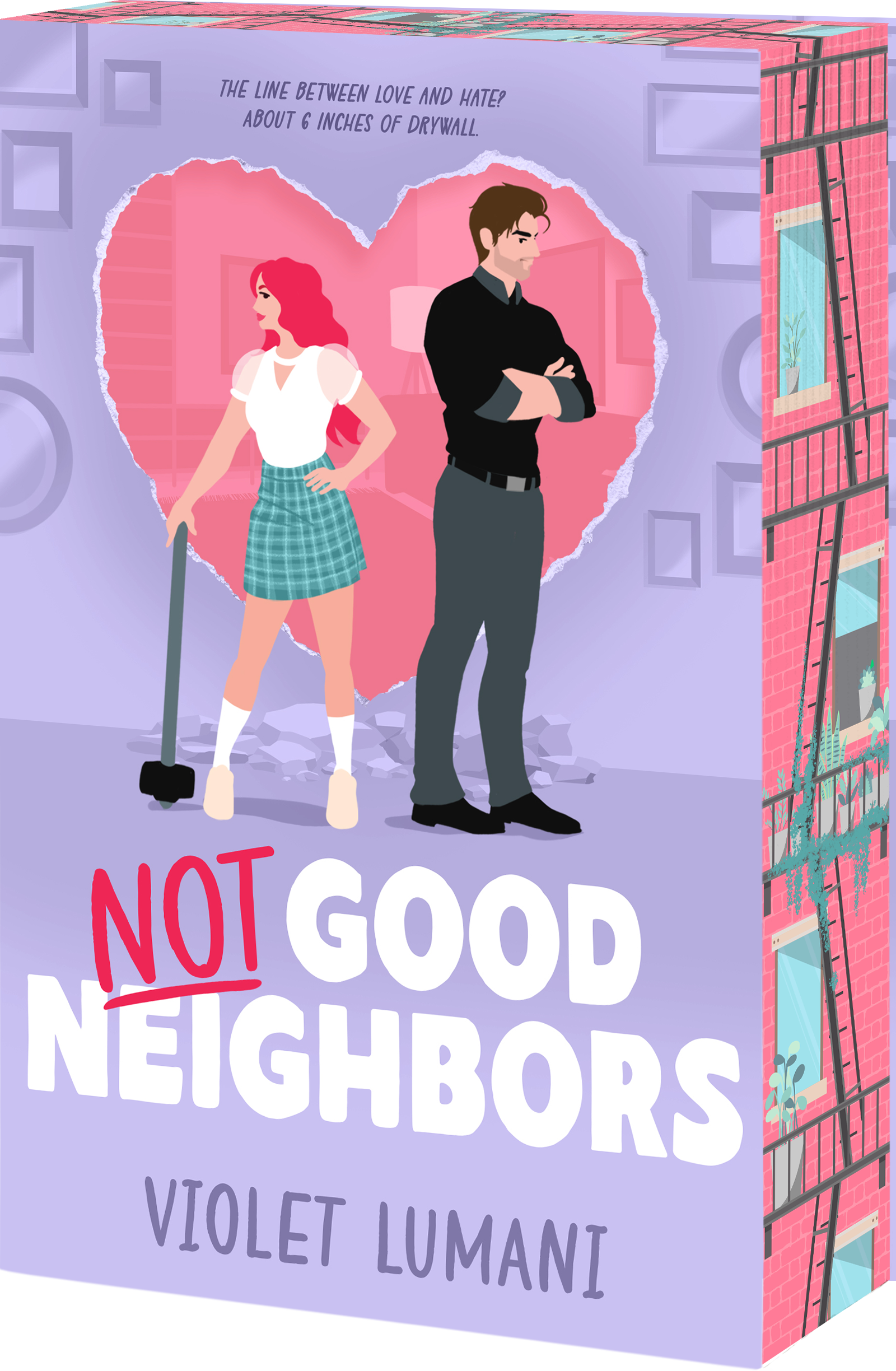 Not Good Neighbors