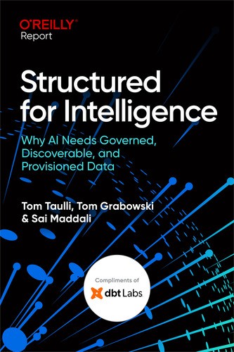 Structured for Intelligence: AI Needs Governed