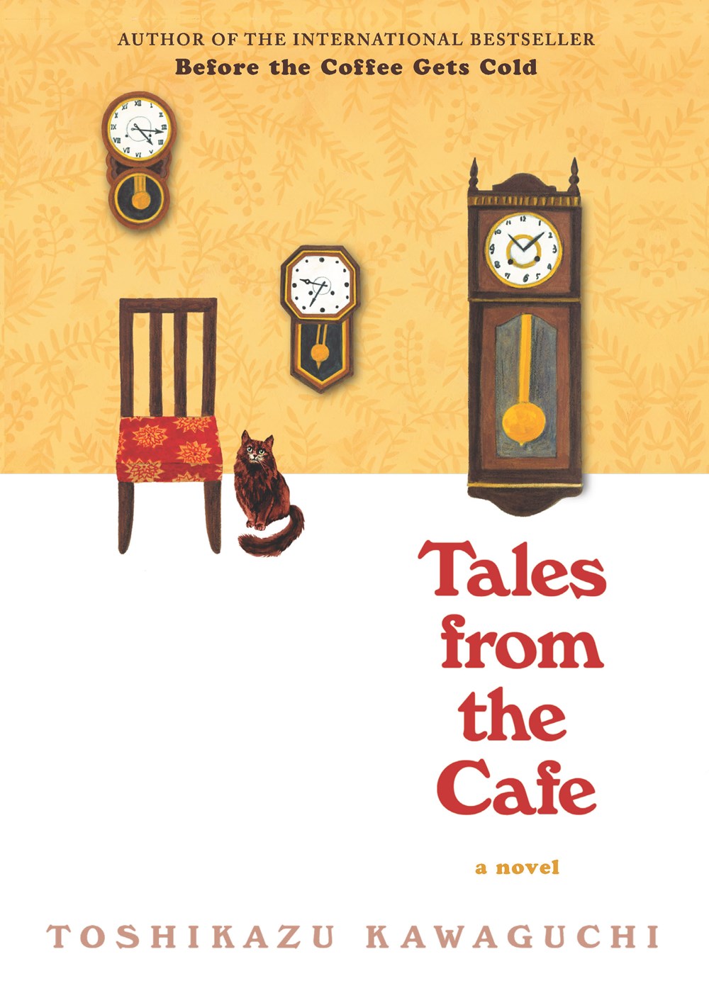 Tales from the Cafe