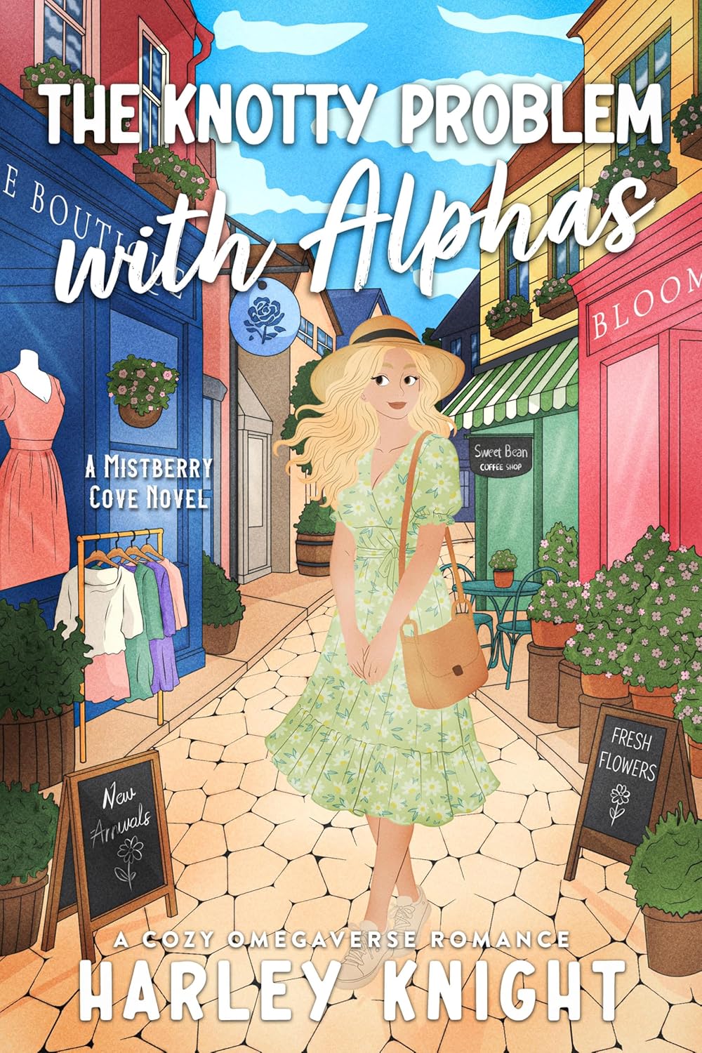 The Knotty Problem with Alphas