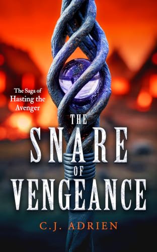The Snare of Vengeance: A Historical Novel of the Viking Age