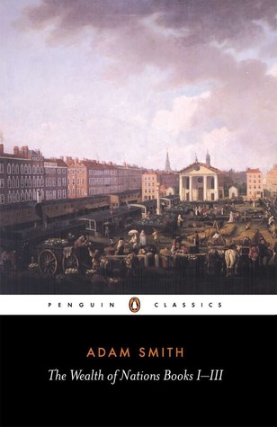 The Wealth of Nations Books